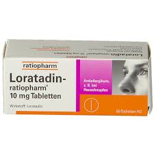 Loratadine 10 mg kopen